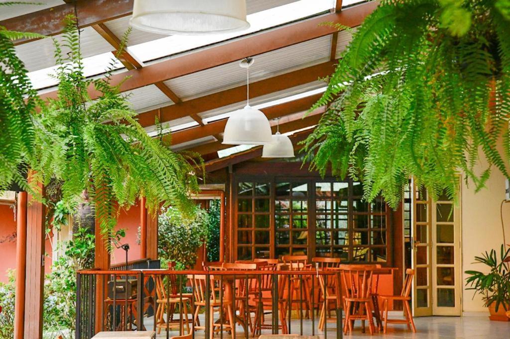 Pousada Solmaior Conservatoria Exterior photo